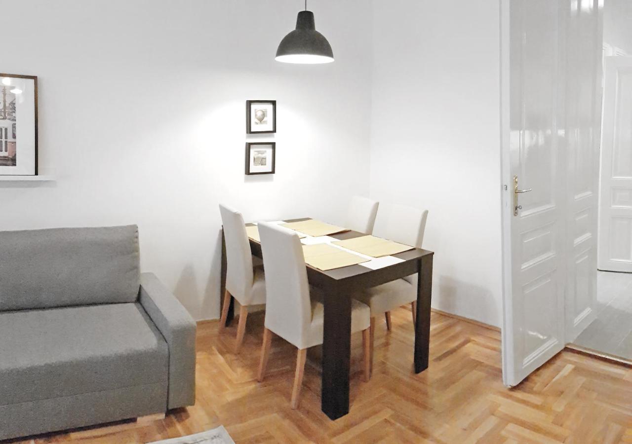 Luxury New Apartment With Gallery At Dob Street Nearby Gozsdu Court Будапешт Экстерьер фото